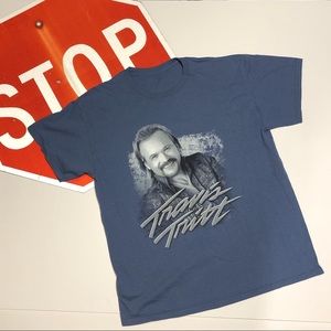 Vintage Late 90’s Travis Tritt Concert Tee
